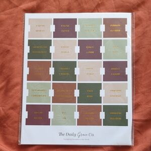 Bible Tabs - Multi Color Set